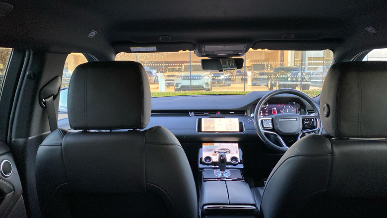 Land Rover Range Rover Evoque 2.0 D200 R-Dynamic HSE 5dr Auto Diesel Hatchback